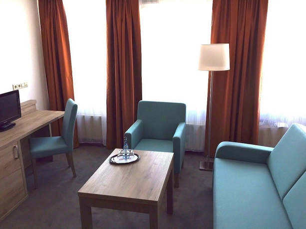 Imagen de la habitación del Hotel Komfort Ludwigsburg. Foto 13