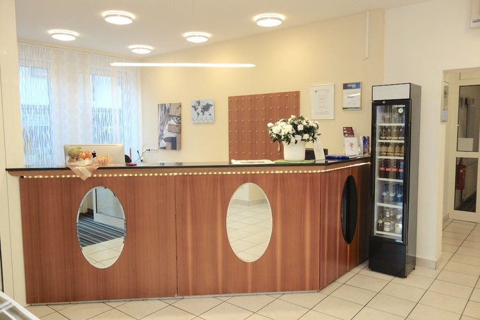 Imagen de los interiores del Hotel Komfort Ludwigsburg. Foto 19