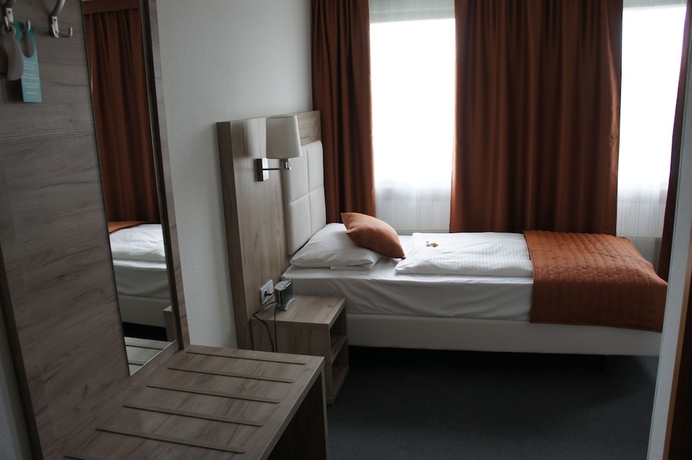 Imagen de la habitación del Hotel Komfort Ludwigsburg. Foto 14
