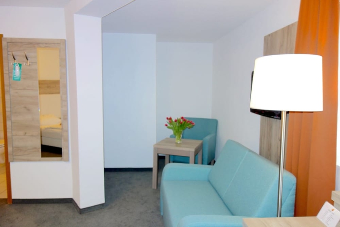 Imagen de la habitación del Hotel Komfort Ludwigsburg. Foto 15