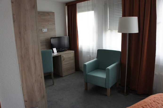 Imagen de la habitación del Hotel Komfort Ludwigsburg. Foto 16
