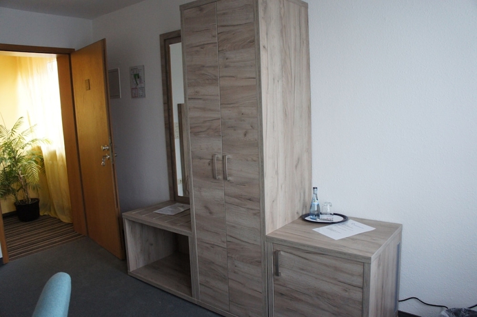 Imagen de la habitación del Hotel Komfort Ludwigsburg. Foto 17