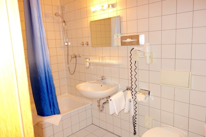 Imagen de la habitación del Hotel Komfort Ludwigsburg. Foto 18