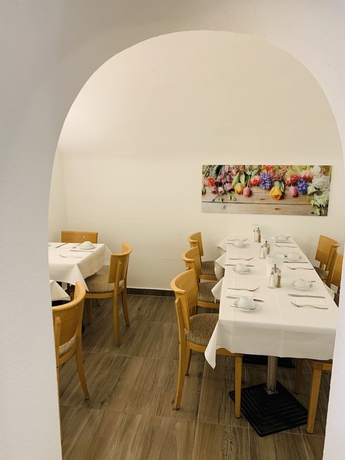 Imagen del bar/restaurante del Hotel Komfort Ludwigsburg. Foto 2