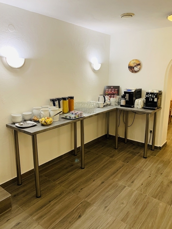 Imagen del bar/restaurante del Hotel Komfort Ludwigsburg. Foto 3