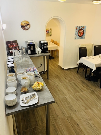 Imagen del bar/restaurante del Hotel Komfort Ludwigsburg. Foto 4