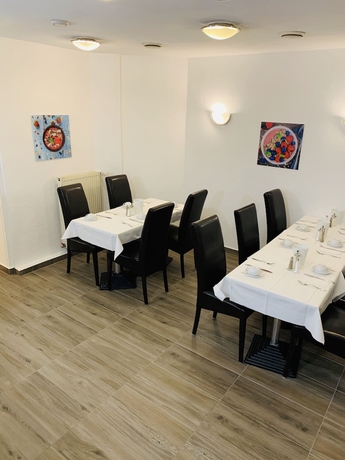 Imagen del bar/restaurante del Hotel Komfort Ludwigsburg. Foto 5