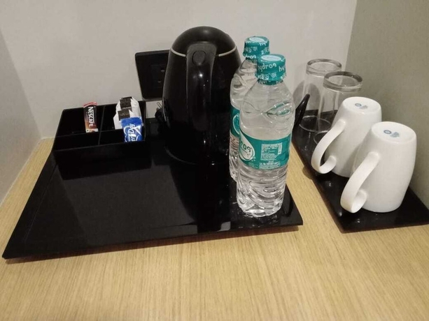 Imagen de la habitación del Hotel Komfort Stay. Foto 3