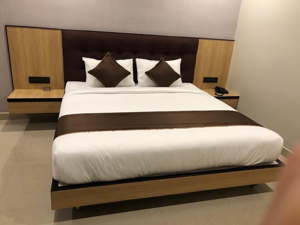 Imagen de la habitación del Hotel Komfort Stay. Foto 6