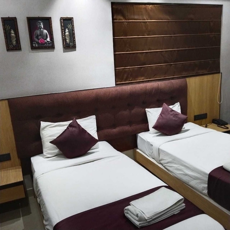 Imagen de la habitación del Hotel Komfort Stay. Foto 7