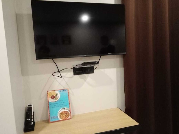 Imagen de la habitación del Hotel Komfort Stay. Foto 8