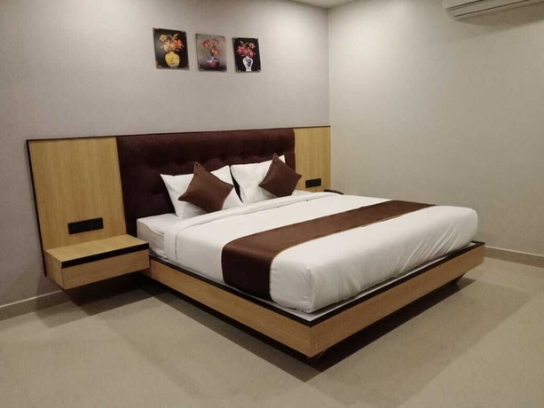 Imagen de la habitación del Hotel Komfort Stay. Foto 9