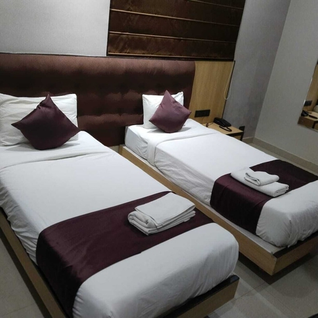 Imagen de la habitación del Hotel Komfort Stay. Foto 10