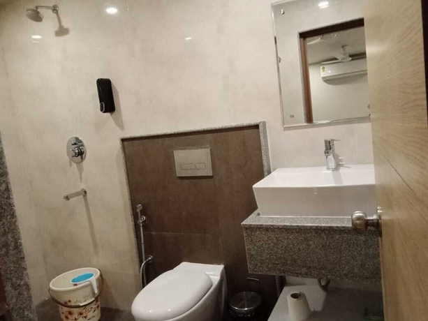 Imagen de la habitación del Hotel Komfort Stay. Foto 13