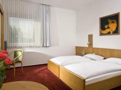 Imagen general del Hotel Komfort Wiesbaden. Foto 2