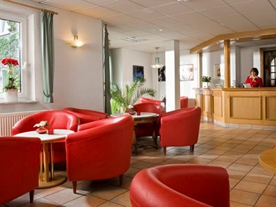 Imagen general del Hotel Komfort Wiesbaden. Foto 3