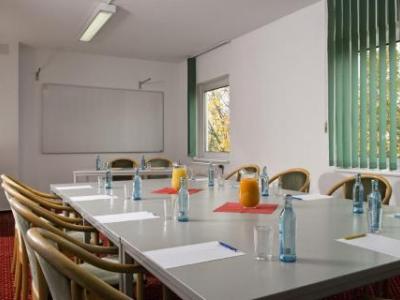 Imagen general del Hotel Komfort Wiesbaden. Foto 4