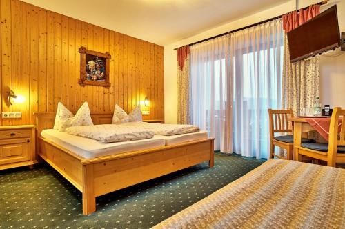 Imagen de la habitación del Hotel Komfort- & Wellnesspension Rehwinkel. Foto 8