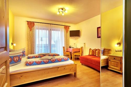 Imagen de la habitación del Hotel Komfort- & Wellnesspension Rehwinkel. Foto 9