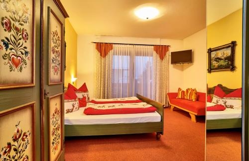 Imagen general del Hotel Komfort- & Wellnesspension Rehwinkel. Foto 4