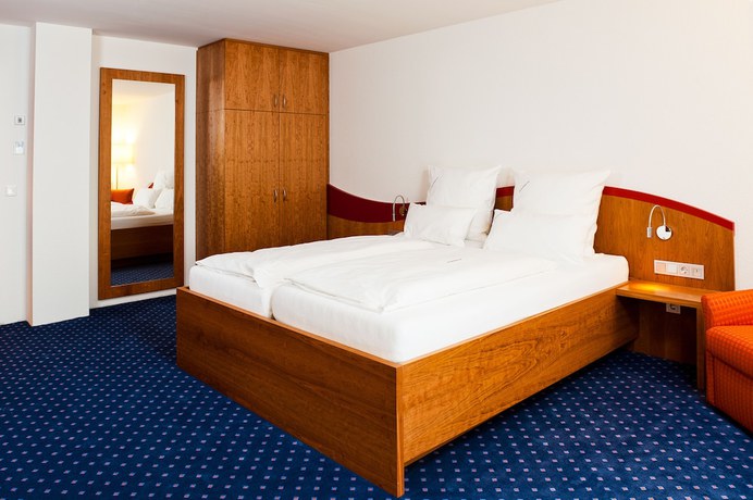 Imagen de la habitación del Hotel Komforthotel Butjadinger Tor. Foto 7