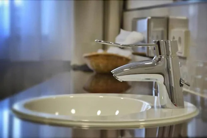 Imagen de la habitación del Hotel Komforthotel Butjadinger Tor. Foto 8