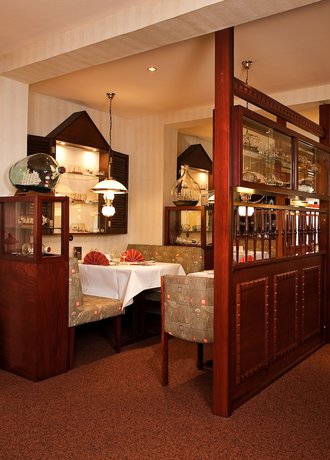 Imagen del bar/restaurante del Hotel Komforthotel Butjadinger Tor. Foto 3