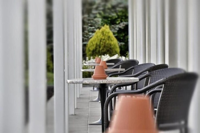 Imagen de la habitación del Hotel Komforthotel Butjadinger Tor. Foto 11