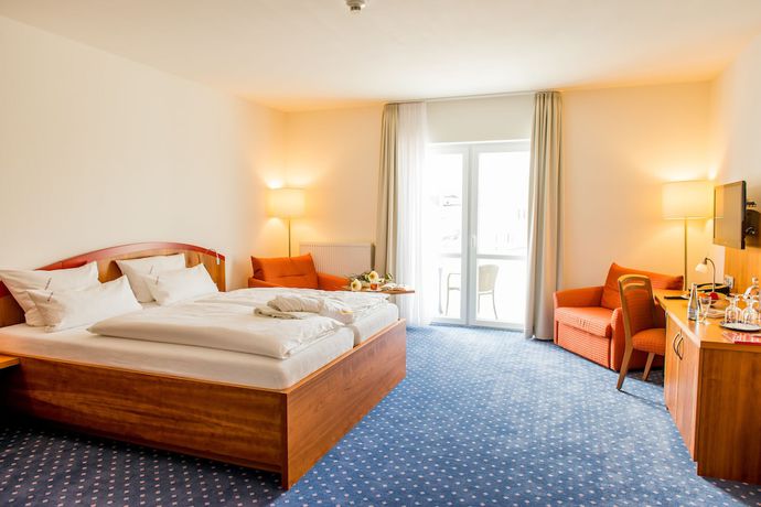 Imagen de la habitación del Hotel Komforthotel Butjadinger Tor. Foto 14