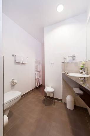 Imagen de la habitación del Hotel Komforthotel Butjadinger Tor. Foto 18