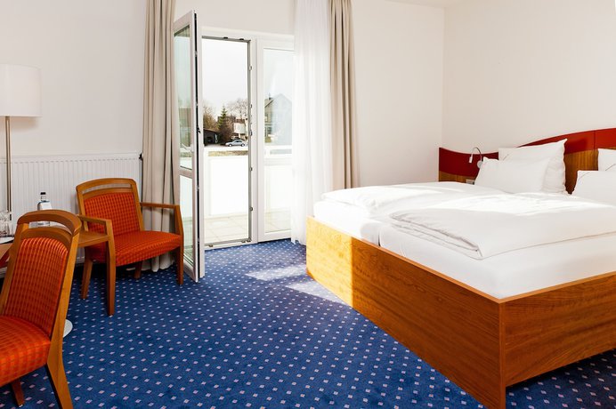 Imagen de la habitación del Hotel Komforthotel Butjadinger Tor. Foto 19