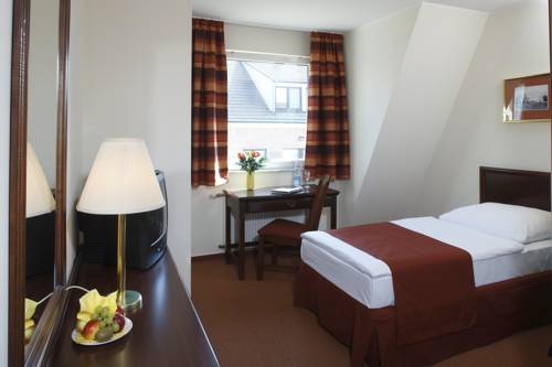 Imagen de la habitación del Hotel Komforthotel Grossbeeren. Foto 2