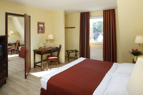 Imagen de la habitación del Hotel Komforthotel Grossbeeren. Foto 3
