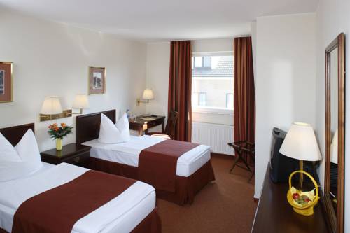 Imagen de la habitación del Hotel Komforthotel Grossbeeren. Foto 4