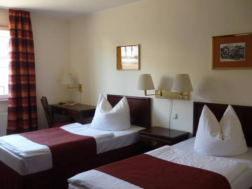 Imagen de la habitación del Hotel Komforthotel Grossbeeren. Foto 5