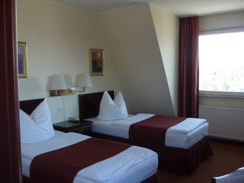 Imagen de la habitación del Hotel Komforthotel Grossbeeren. Foto 6