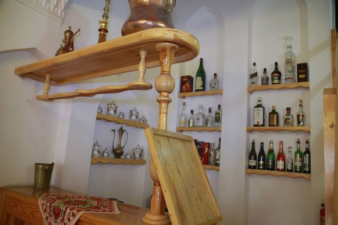 Imagen de la habitación del Hotel Komil Bukhara Boutique. Foto 5