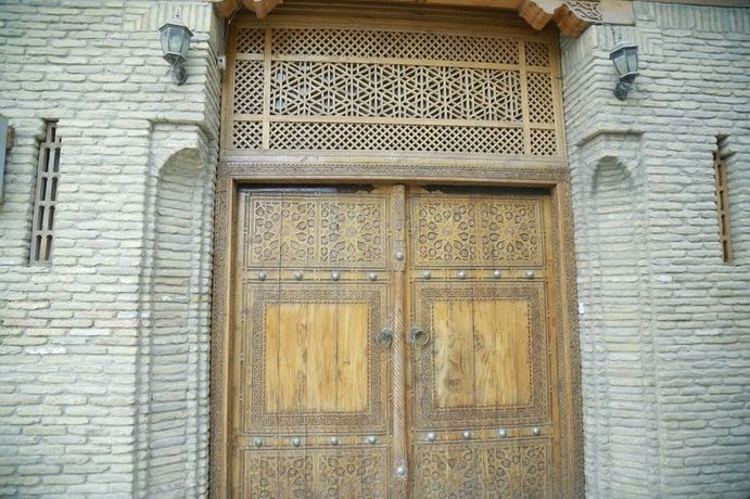 Imagen de la habitación del Hotel Komil Bukhara Boutique. Foto 6