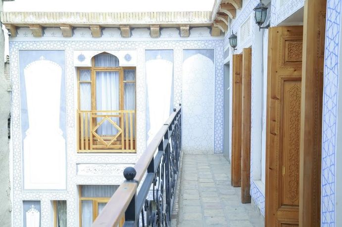 Imagen de la habitación del Hotel Komil Bukhara Boutique. Foto 7