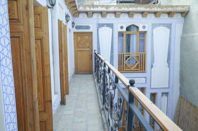 Imagen de la habitación del Hotel Komil Bukhara Boutique. Foto 8