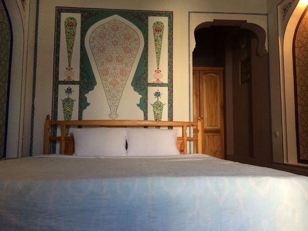 Imagen de los interiores del Hotel Komil Bukhara Boutique. Foto 14