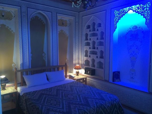 Imagen de los interiores del Hotel Komil Bukhara Boutique. Foto 15