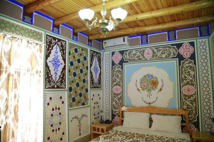 Imagen general del Hotel Komil Bukhara Boutique. Foto 2