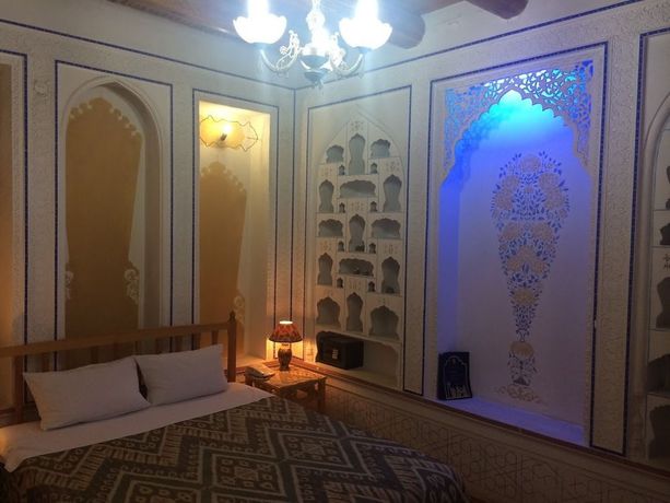 Imagen del bar/restaurante del Hotel Komil Bukhara Boutique. Foto 4