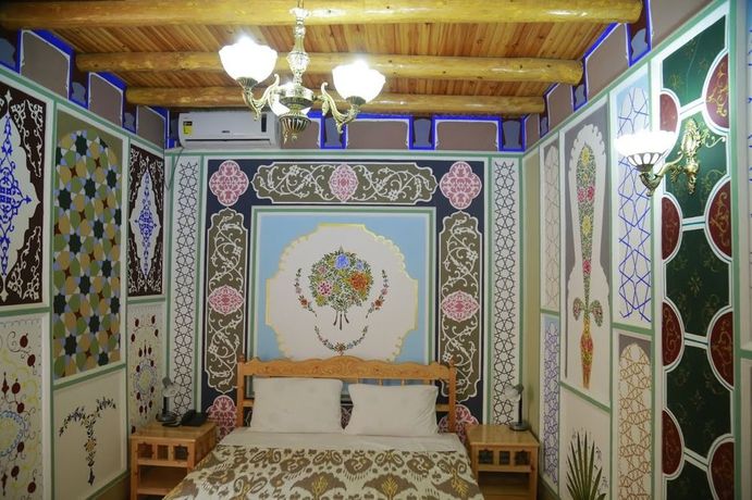 Imagen de la habitación del Hotel Komil Bukhara Boutique. Foto 10