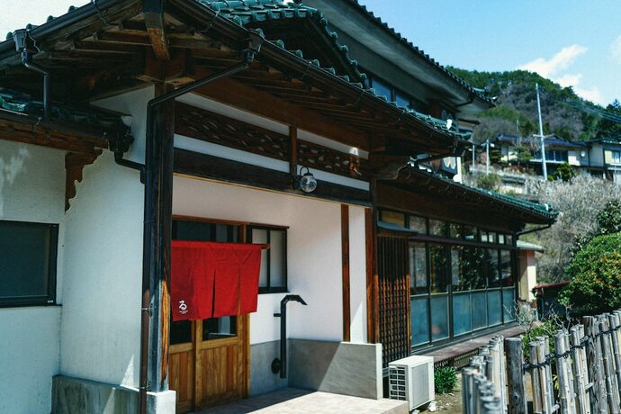 Imagen general del Hotel Kominka Yado Loof Sakanoie. Foto 5