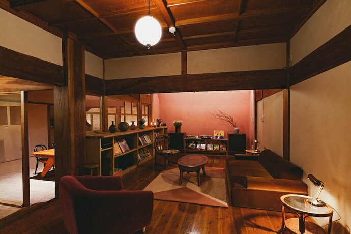Imagen general del Hotel Kominka Yado Loof Sakanoie. Foto 6