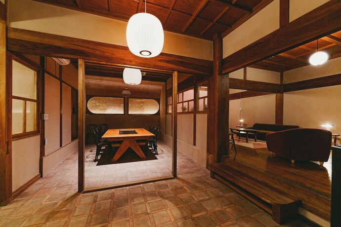 Imagen general del Hotel Kominka Yado Loof Sakanoie. Foto 17