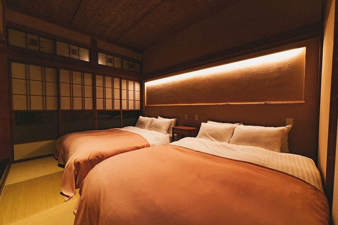 Imagen general del Hotel Kominka Yado Loof Sakanoie. Foto 19