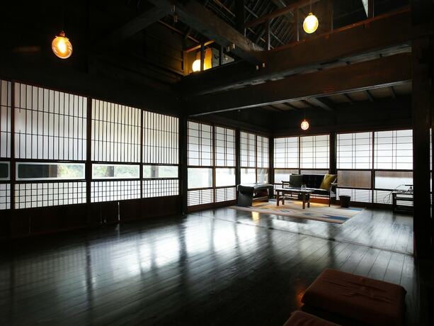 Imagen general del Hotel Kominka Yado Loof Sawanoie. Foto 3